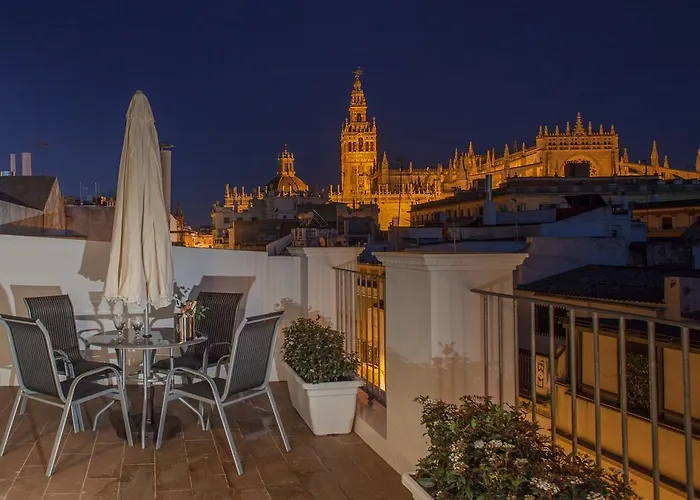 Luxury Apartments Seville Center